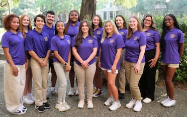 Group Peer Mentor Photo