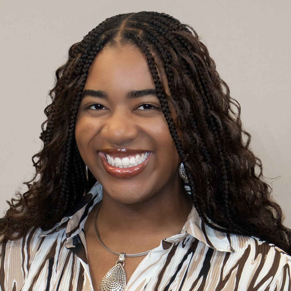 portrait of Lailah Williams