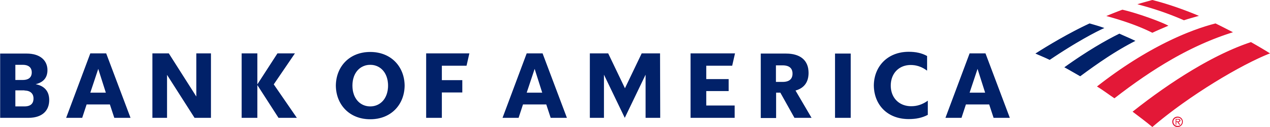 bank of america logo