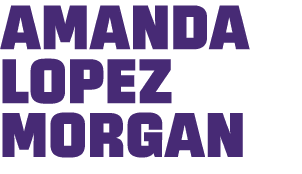 AMANDA LOPEZ MORGAN