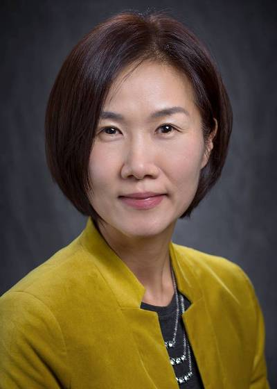Photo of Lily Kim