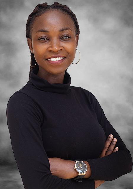 image of olivia mensah