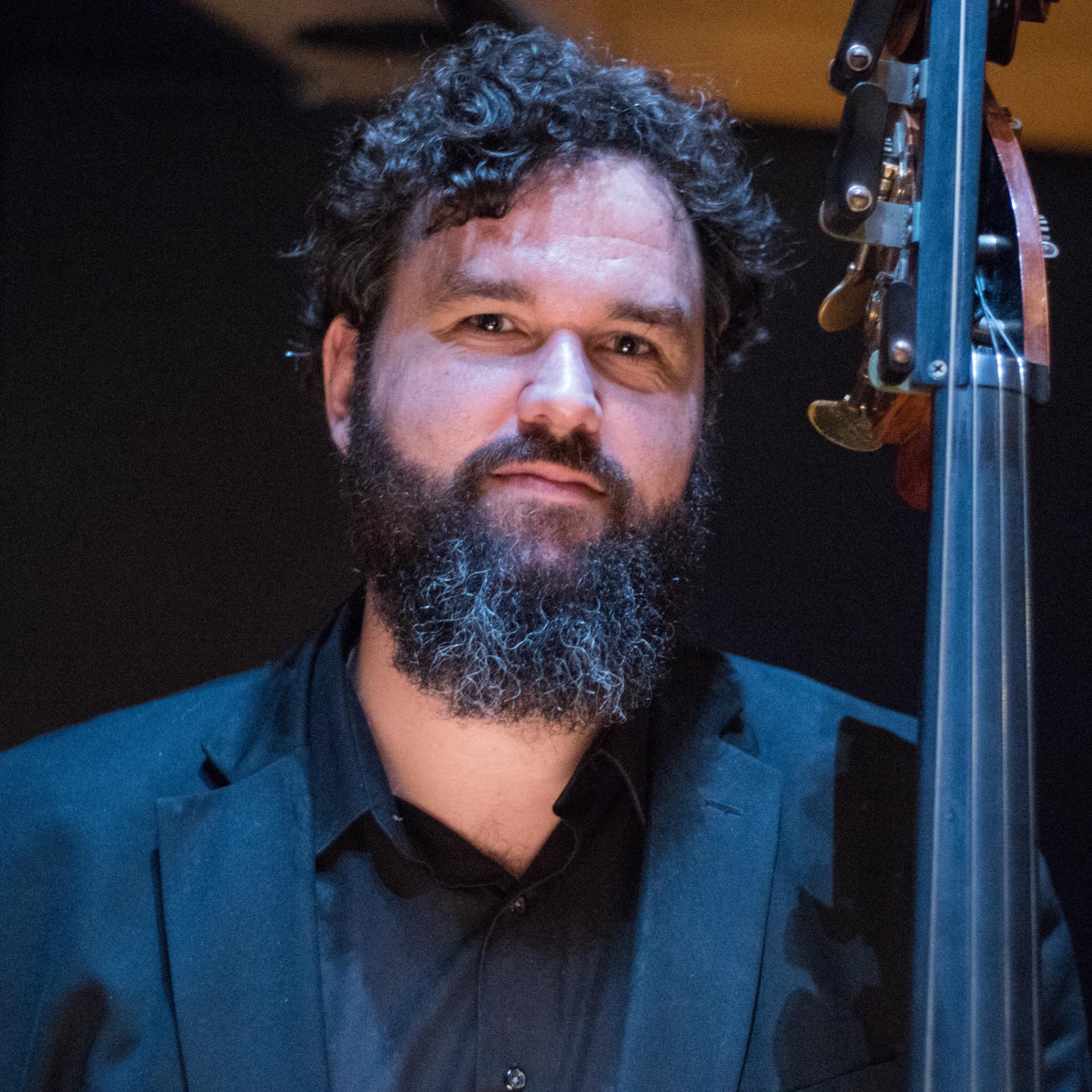 image of John Madere