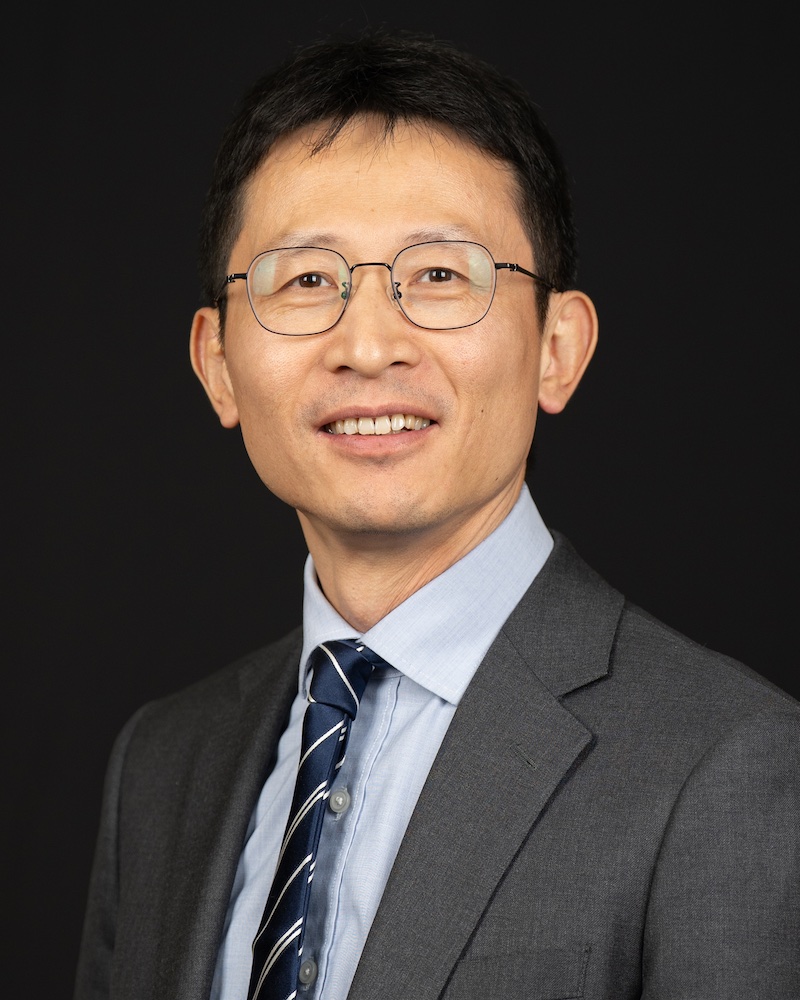 Headshot of Chun Yang