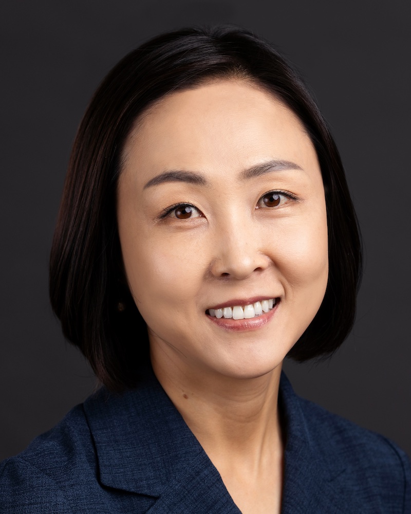 Headshot of Hyojung Park