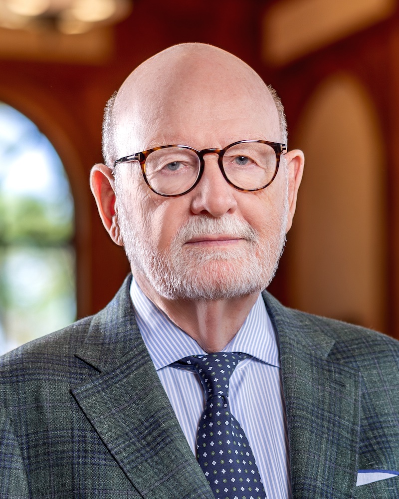 Headshot of Jack Hamilton