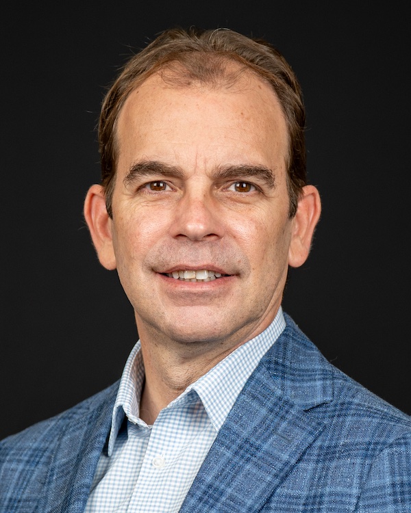 Headshot of Michael DiResto Michael DiResto