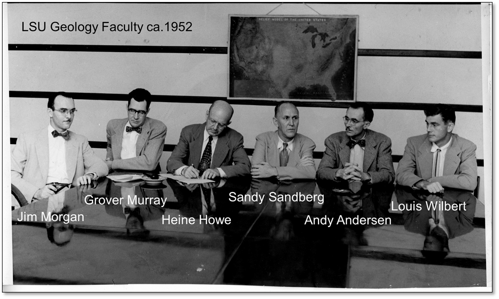 faculty 1952 faculty 1952
